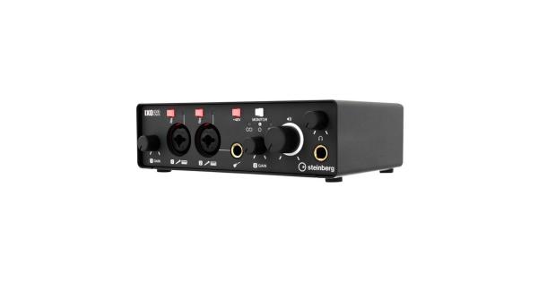 Steinberg IXO 22 Black - BimotorDJ